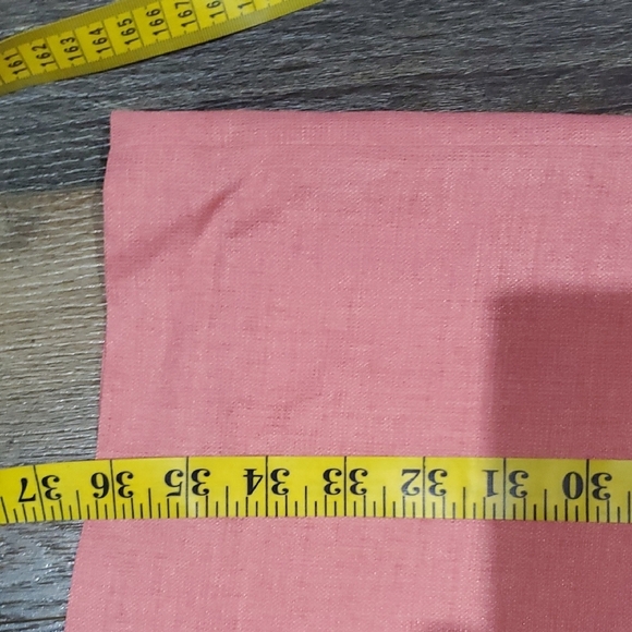 David Warren New York Elegant Pink Sleeveless Sheath Midi Dress - Picture 3 of 5